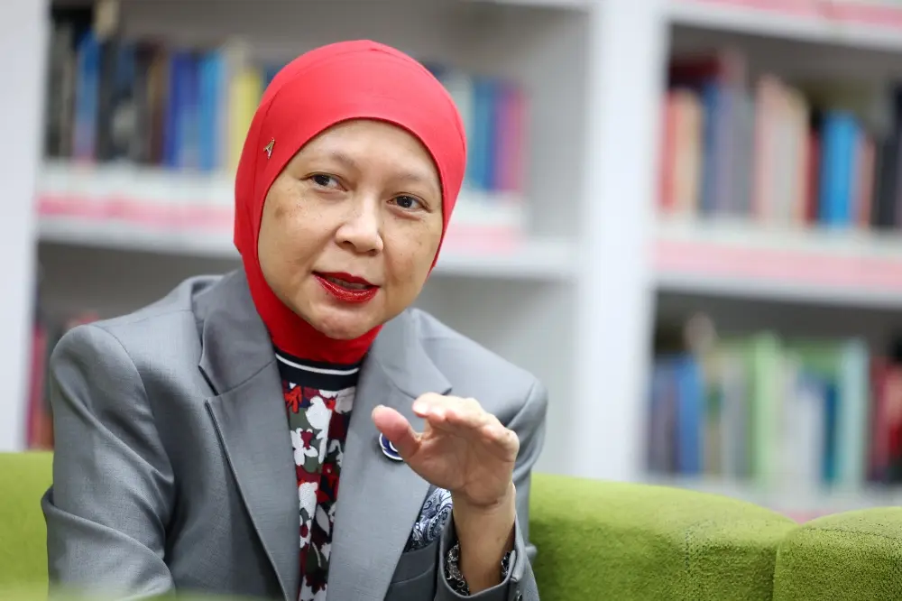 Prof Norazah saintis terbaik dunia dari UUM