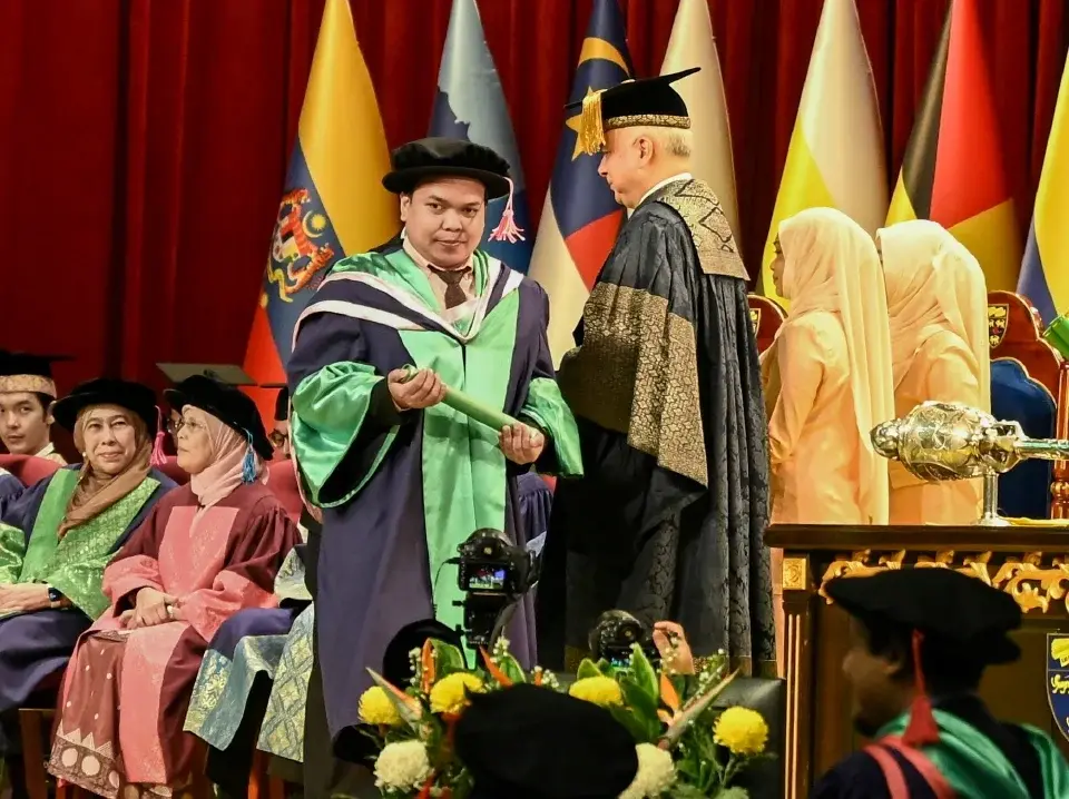 Pensyarah UM Tamat PhD – Dr Noorilham Ismail