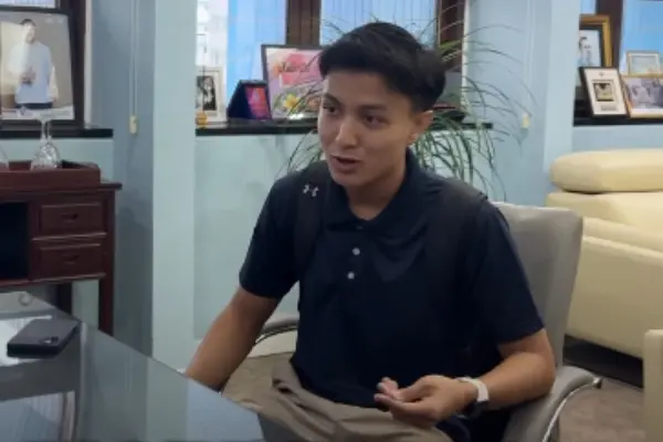 hafiz 30 juzuk jadi juruterbang