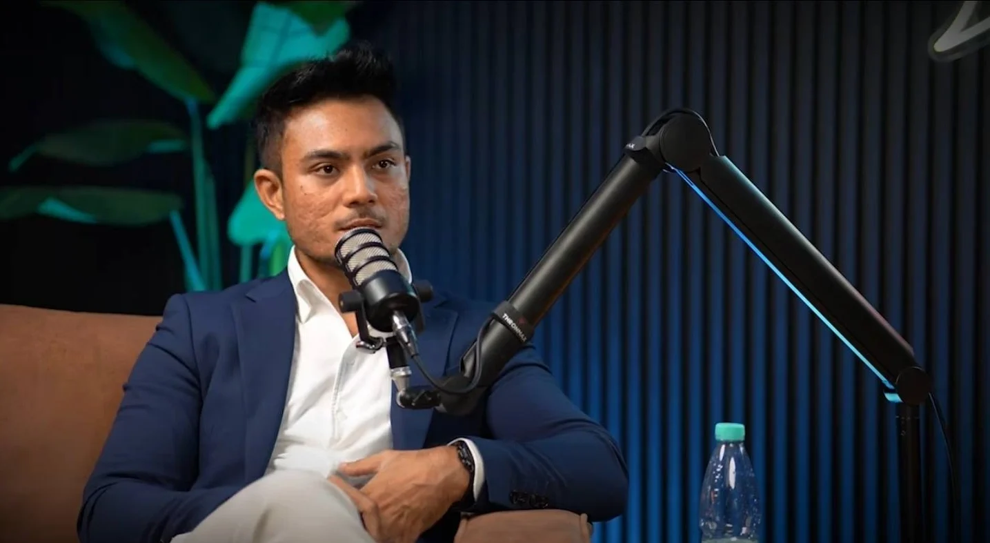 Azlan the Proton Type berkongsi kisah bangkit dari rugi RM500K dan hutang RM150K ke salesman Proton berjaya