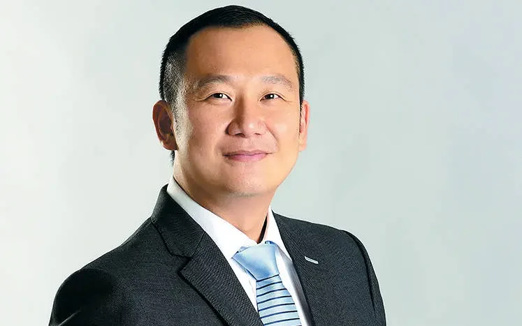 Seah Kian Hoe, Pengasas dan CEO Heng Hiap Industries Sdn Bhd, peneraju ekonomi kitaran plastik Malaysia