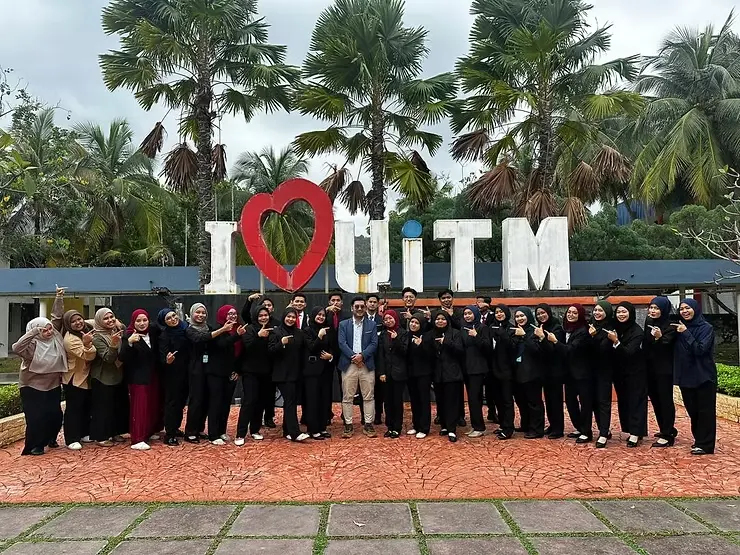 Dr Masri Abdul Lasi potret profesional sebagai pensyarah dan pakar pemasaran